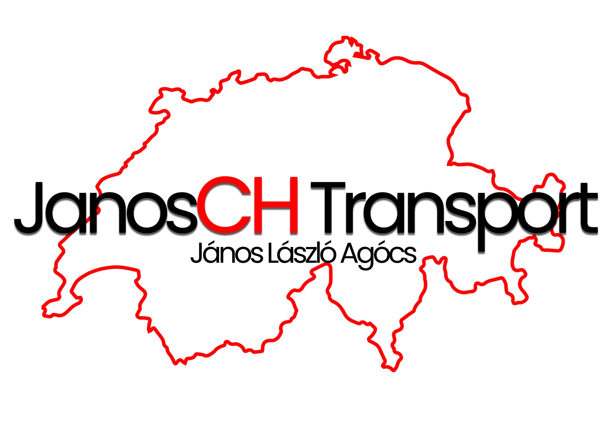 JanosCH Trans Logo névvel JanosCH Trans Logo névvel